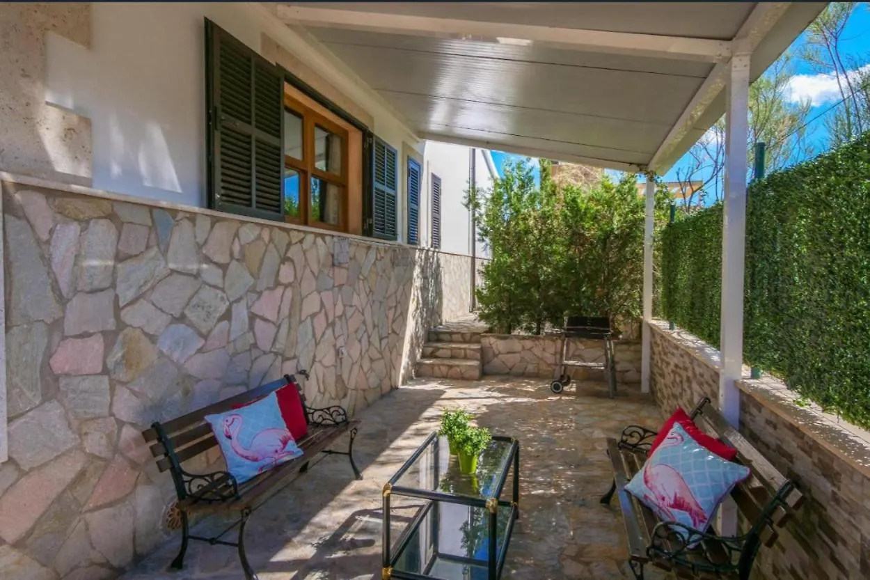 Villa Lavanda Alcudia  Spain