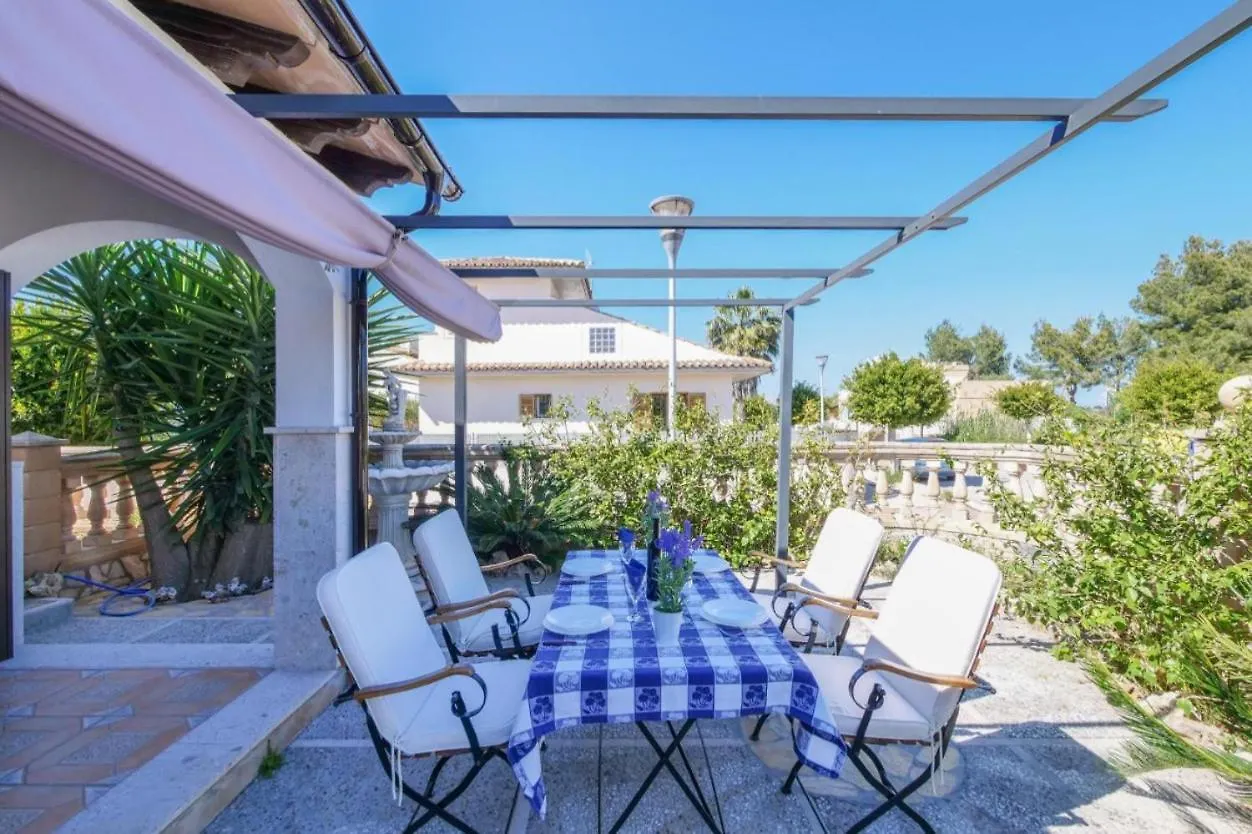 Holiday home Villa Lavanda Alcudia