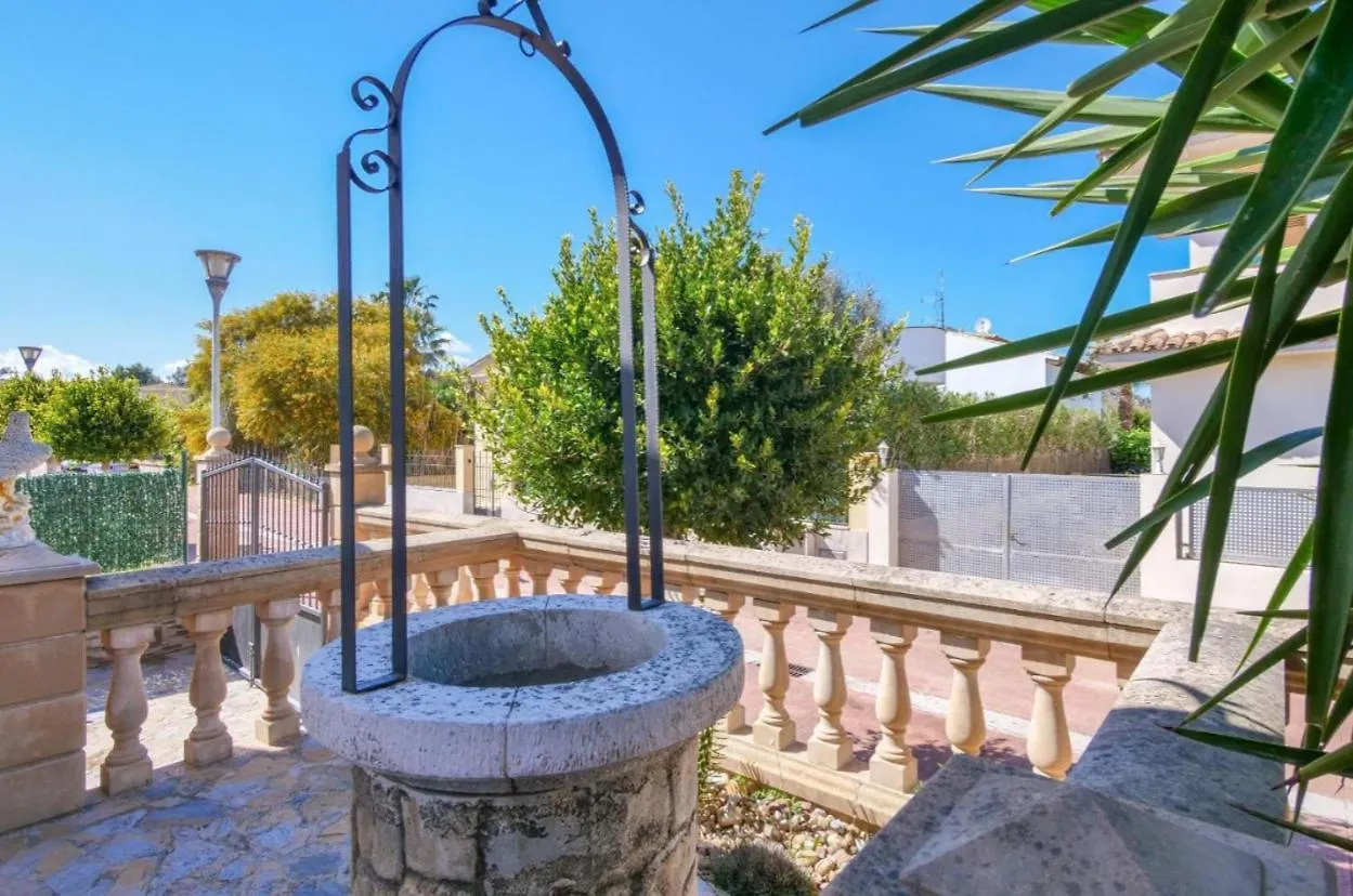 Villa Lavanda Alcudia  Holiday home